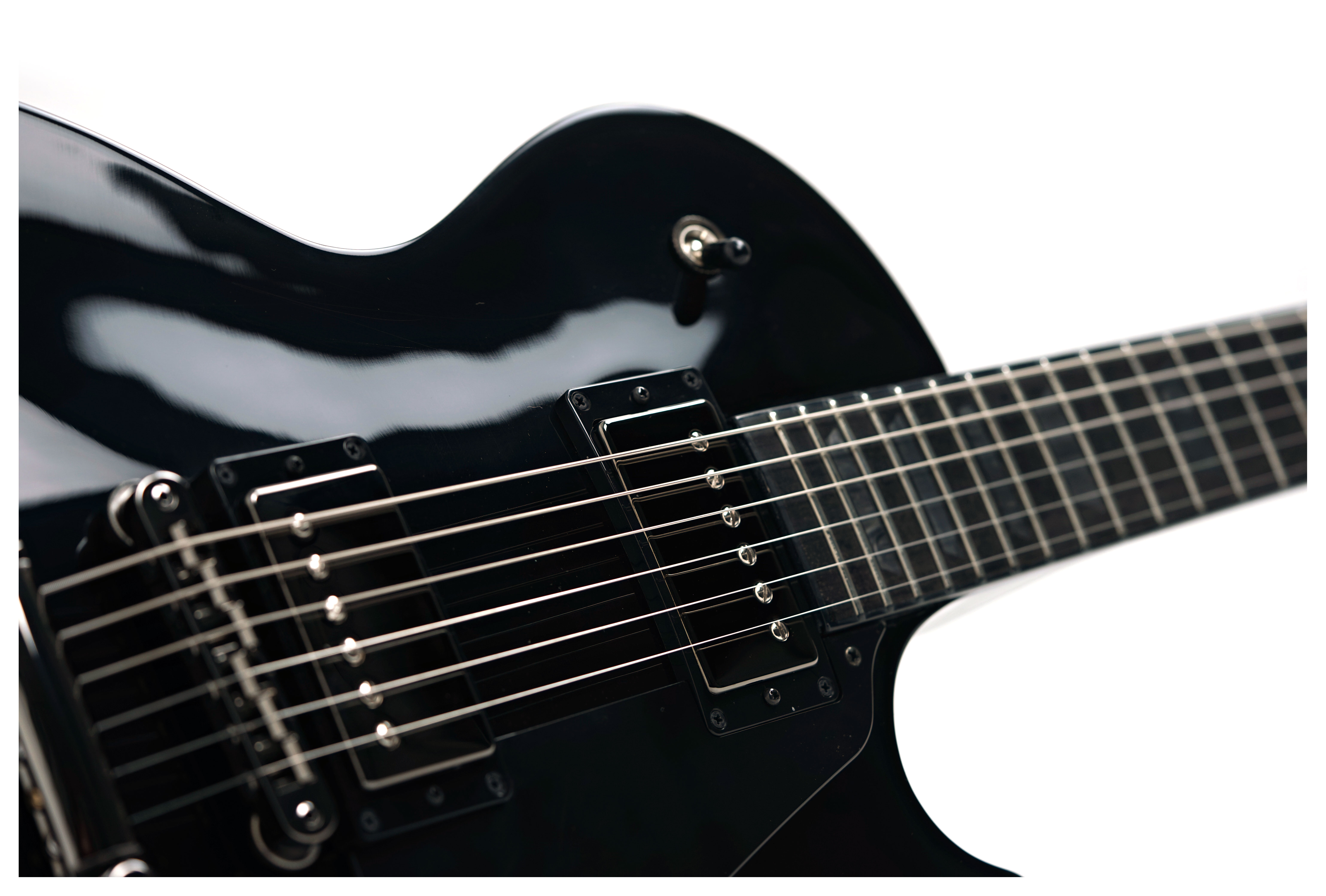 Gibson Les Paul Studio Dark Ebony #225450084