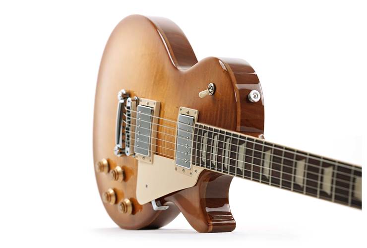 Gibson Les Paul Studio Figured Dirty Lemon Burst #229740270 Gibson Les Paul Studio Figured Dirty Lemon Burst #229740270