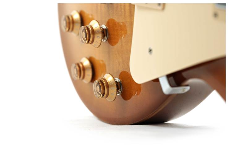 Gibson Les Paul Studio Figured Dirty Lemon Burst #229740270 Gibson Les Paul Studio Figured Dirty Lemon Burst #229740270