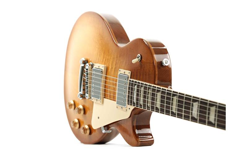 Gibson Les Paul Studio Figured Dirty Lemon Burst #229140248 Gibson Les Paul Studio Figured Dirty Lemon Burst #229140248