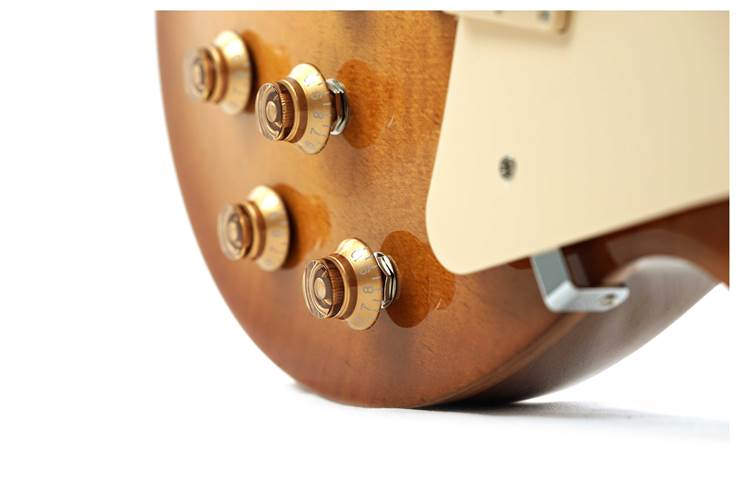 Gibson Les Paul Studio Figured Dirty Lemon Burst #229140248 Gibson Les Paul Studio Figured Dirty Lemon Burst #229140248