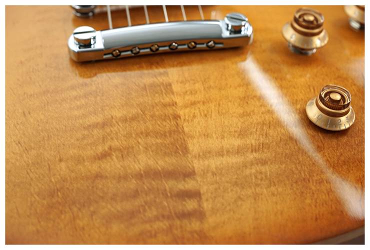 Gibson Les Paul Studio Figured Dirty Lemon Burst #229140248 Gibson Les Paul Studio Figured Dirty Lemon Burst #229140248