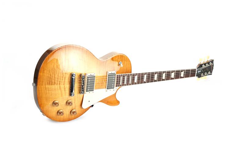 Gibson Les Paul Studio Figured Dirty Lemon Burst #229840134 Gibson Les Paul Studio Figured Dirty Lemon Burst #229840134