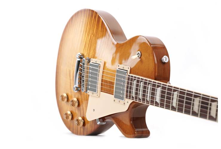 Gibson Les Paul Studio Figured Dirty Lemon Burst #229840134 Gibson Les Paul Studio Figured Dirty Lemon Burst #229840134