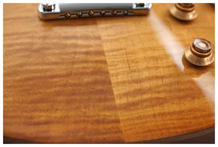 Gibson Les Paul Studio Figured Dirty Lemon Burst #229840134 Gibson Les Paul Studio Figured Dirty Lemon Burst #229840134