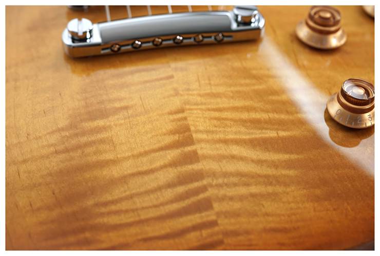 Gibson Les Paul Studio Figured Dirty Lemon Burst #228840216 Gibson Les Paul Studio Figured Dirty Lemon Burst #228840216