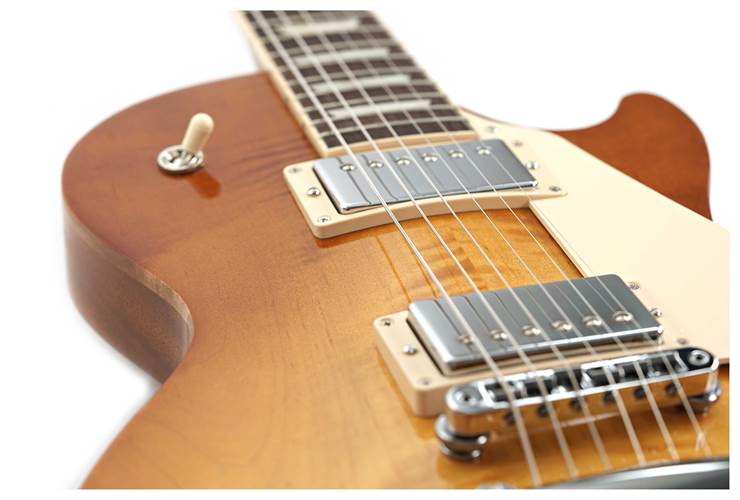 Gibson Les Paul Studio Figured Dirty Lemon Burst #228840216 Gibson Les Paul Studio Figured Dirty Lemon Burst #228840216