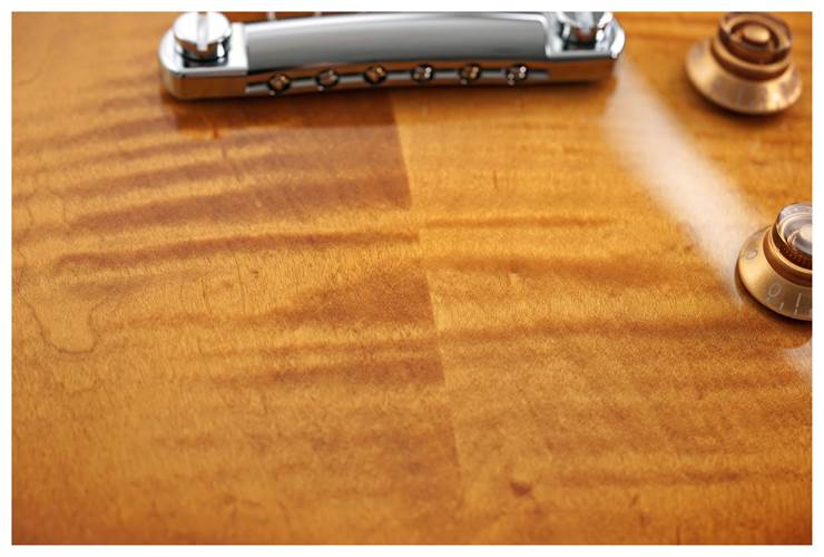 Gibson Les Paul Studio Figured Dirty Lemon Burst LPSTG25DLCH3 #229940006 Gibson Les Paul Studio Figured Dirty Lemon Burst LPSTG25DLCH3 #229940006
