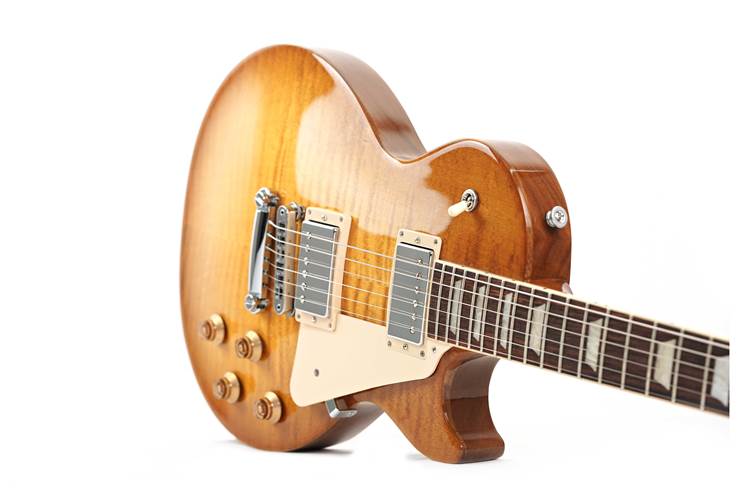 Gibson Les Paul Studio Figured Dirty Lemon Burst #229840315 Gibson Les Paul Studio Figured Dirty Lemon Burst #229840315