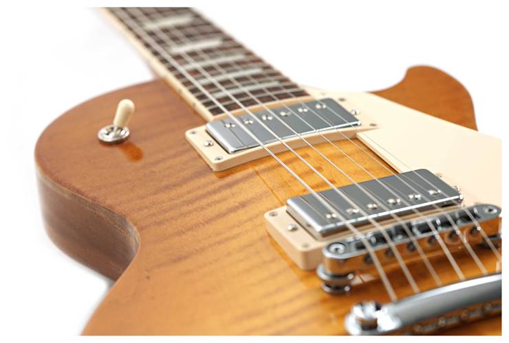 Gibson Les Paul Studio Figured Dirty Lemon Burst #229840315 Gibson Les Paul Studio Figured Dirty Lemon Burst #229840315