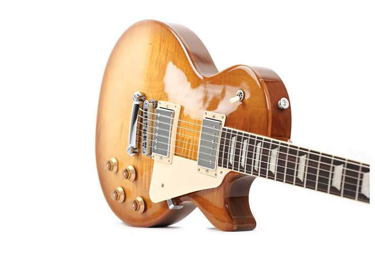 Gibson Les Paul Studio Figured Dirty Lemon Burst #229940196 Gibson Les Paul Studio Figured Dirty Lemon Burst #229940196