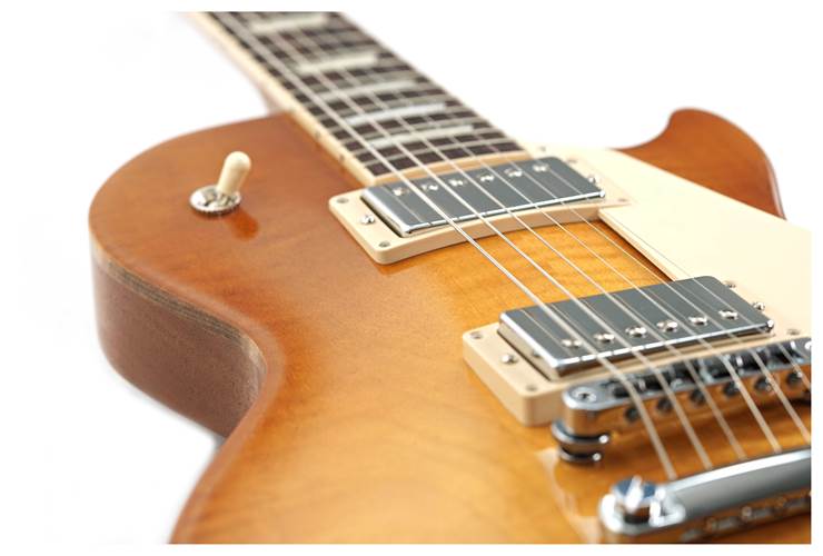 Gibson Les Paul Studio Figured Dirty Lemon Burst #229940196 Gibson Les Paul Studio Figured Dirty Lemon Burst #229940196