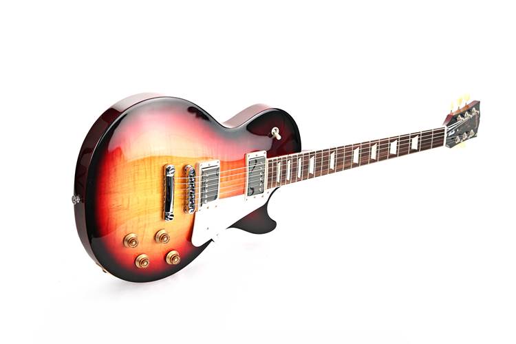 Gibson Les Paul Studio Figured Triburst #230540261 Gibson Les Paul Studio Figured Triburst #230540261