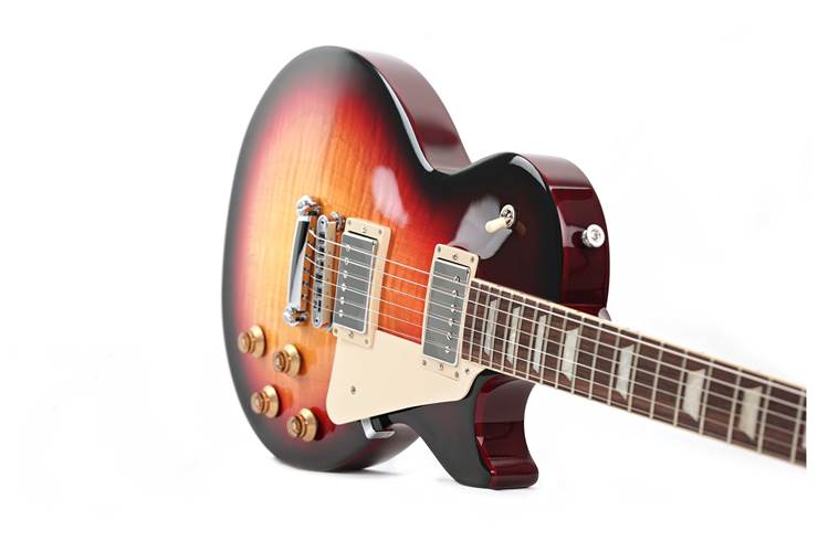 Gibson Les Paul Studio Figured Triburst #230540261 Gibson Les Paul Studio Figured Triburst #230540261