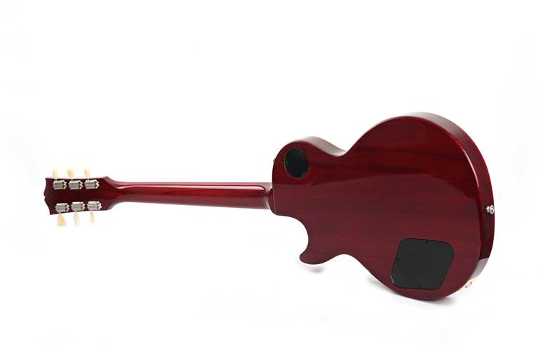 Gibson Les Paul Studio Figured Triburst #229540043 Gibson Les Paul Studio Figured Triburst #229540043