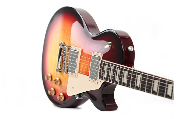 Gibson Les Paul Studio Figured Triburst #229740217 Gibson Les Paul Studio Figured Triburst #229740217