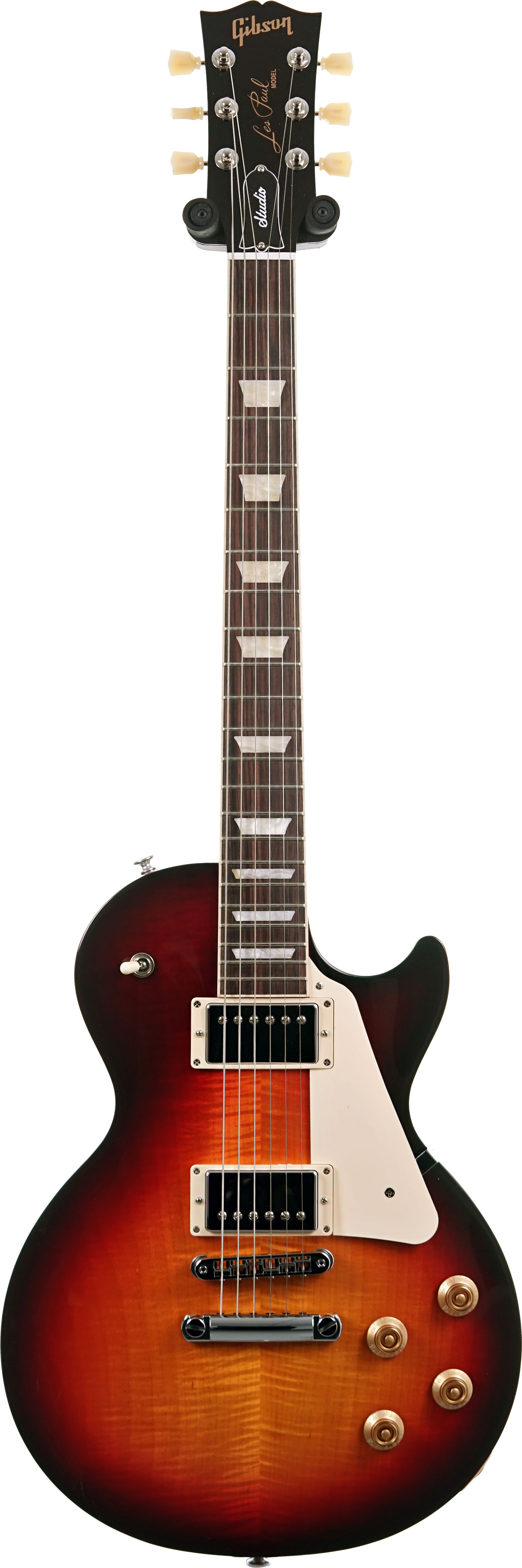 Gibson Les Paul Studio Figured Triburst #230540341