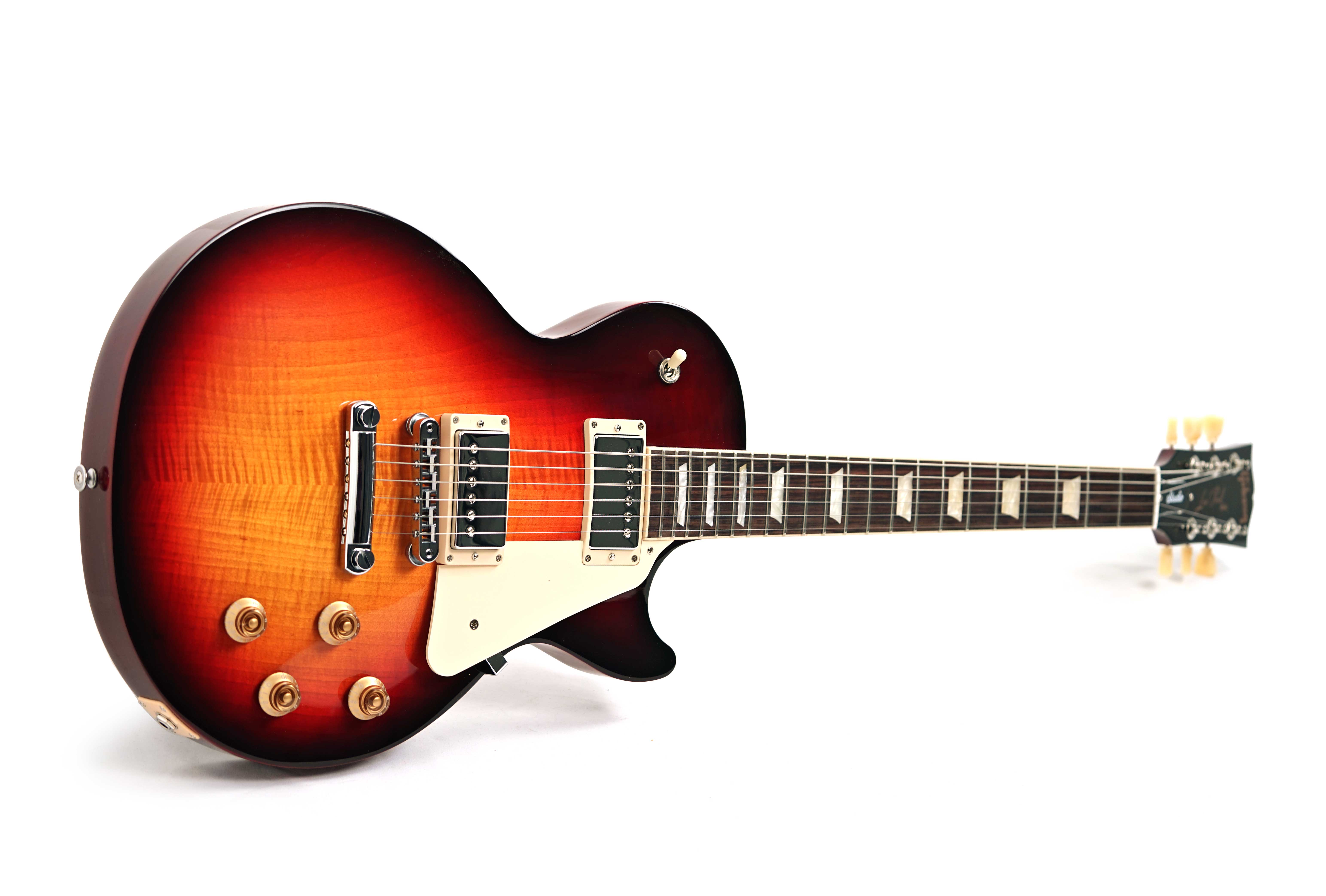 Gibson Les Paul Studio Figured Triburst #230540341