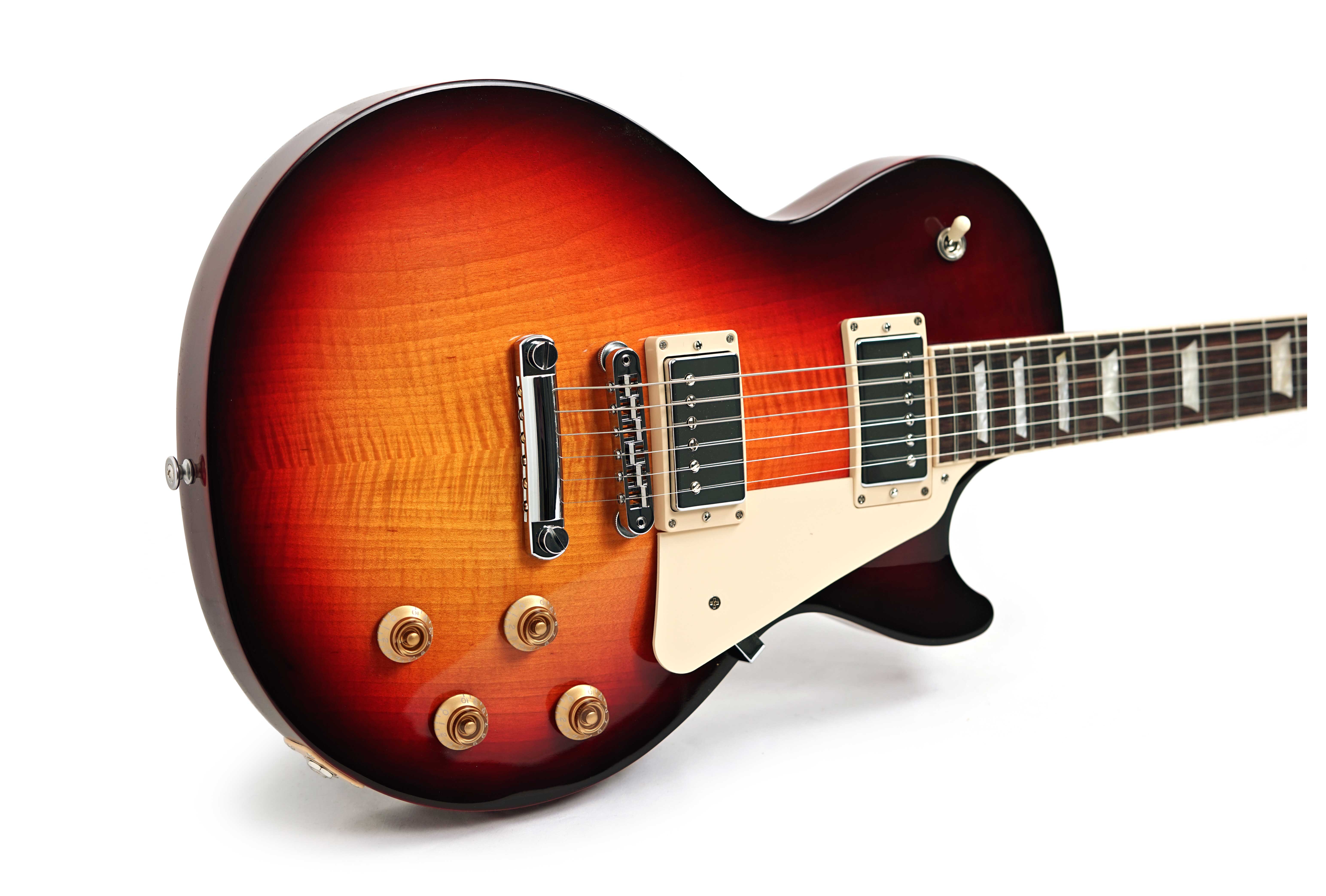 Gibson Les Paul Studio Figured Triburst #230540341