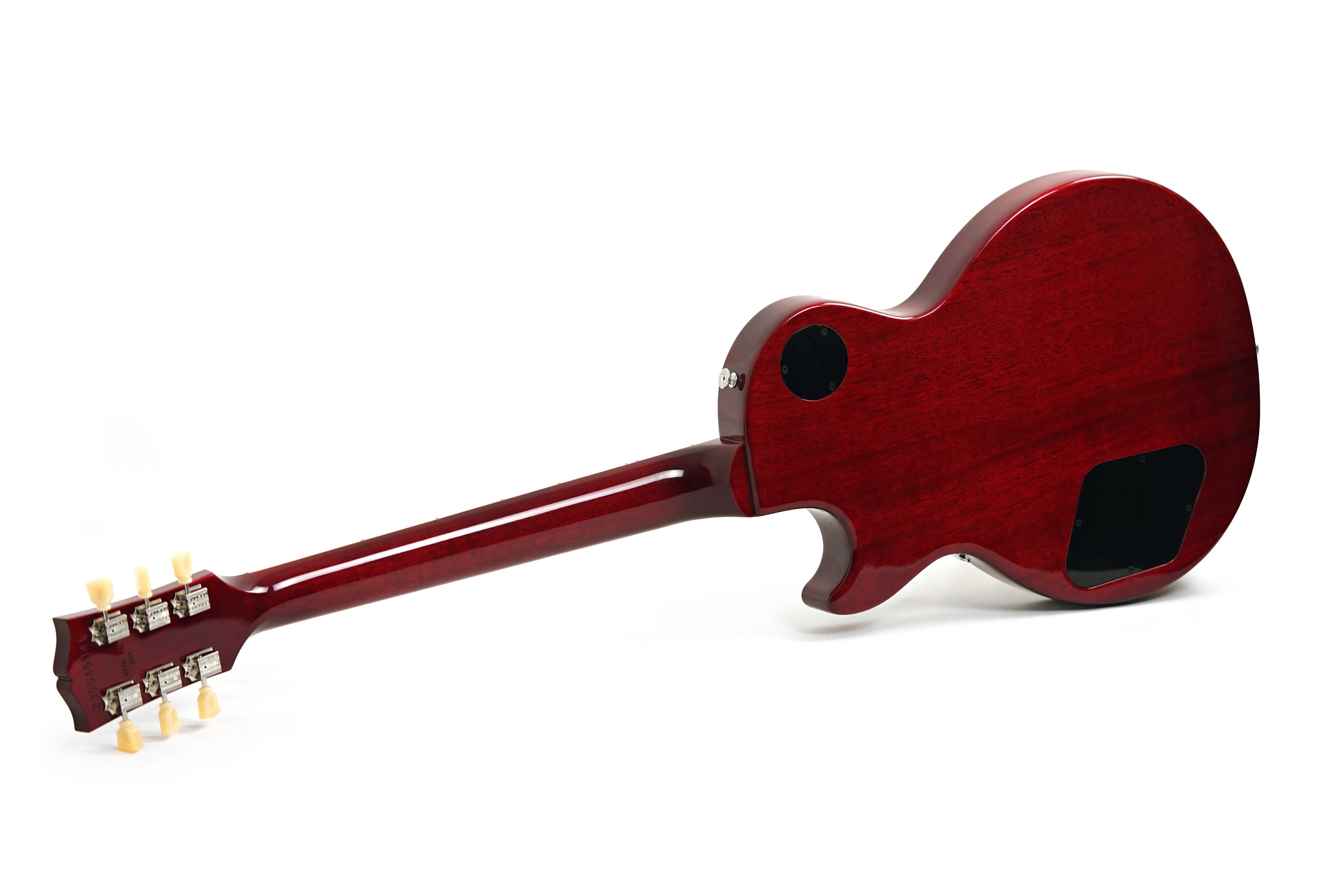 Gibson Les Paul Studio Figured Triburst #230540341