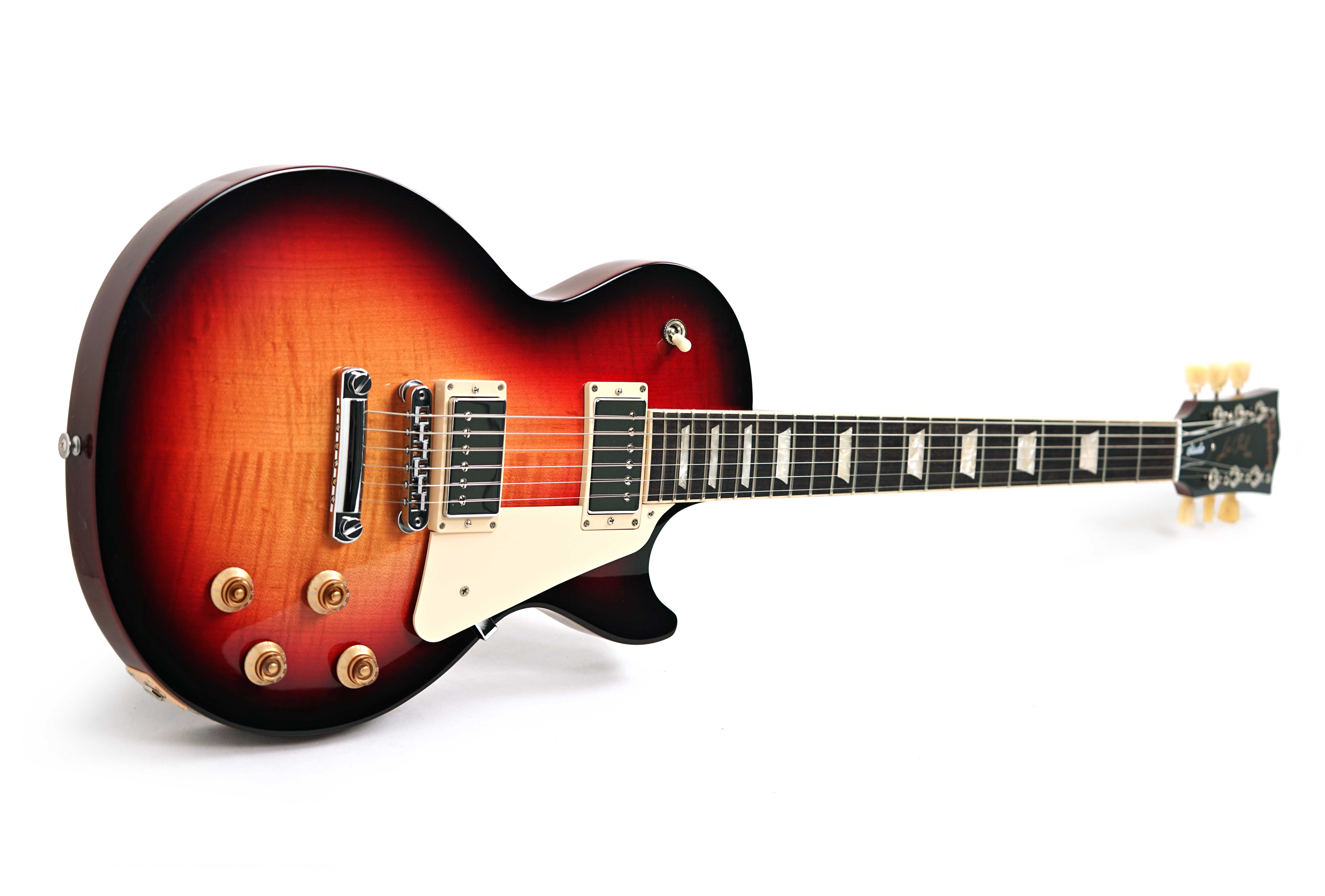 Gibson Les Paul Studio Figured Triburst #230640267