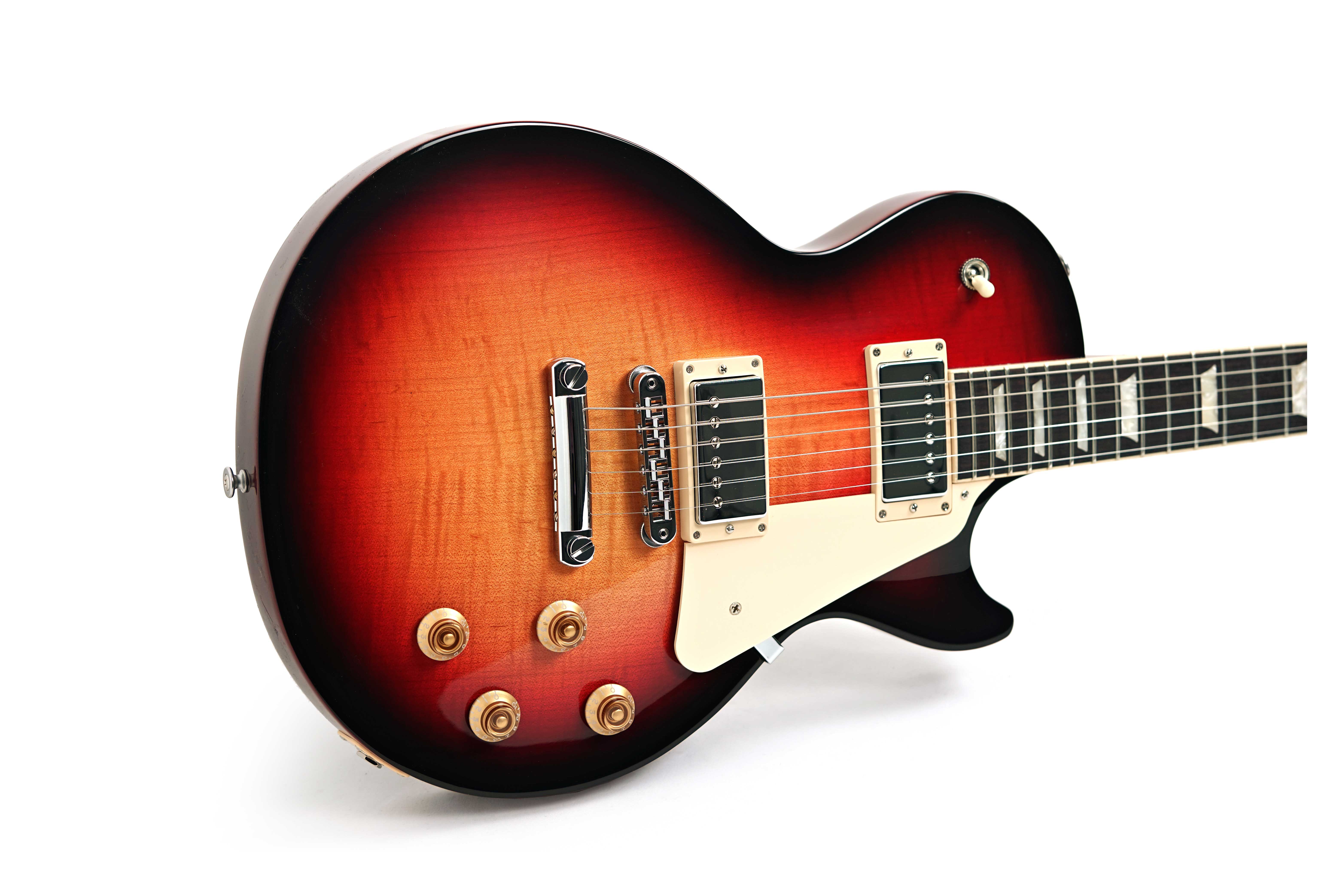 Gibson Les Paul Studio Figured Triburst #230640267