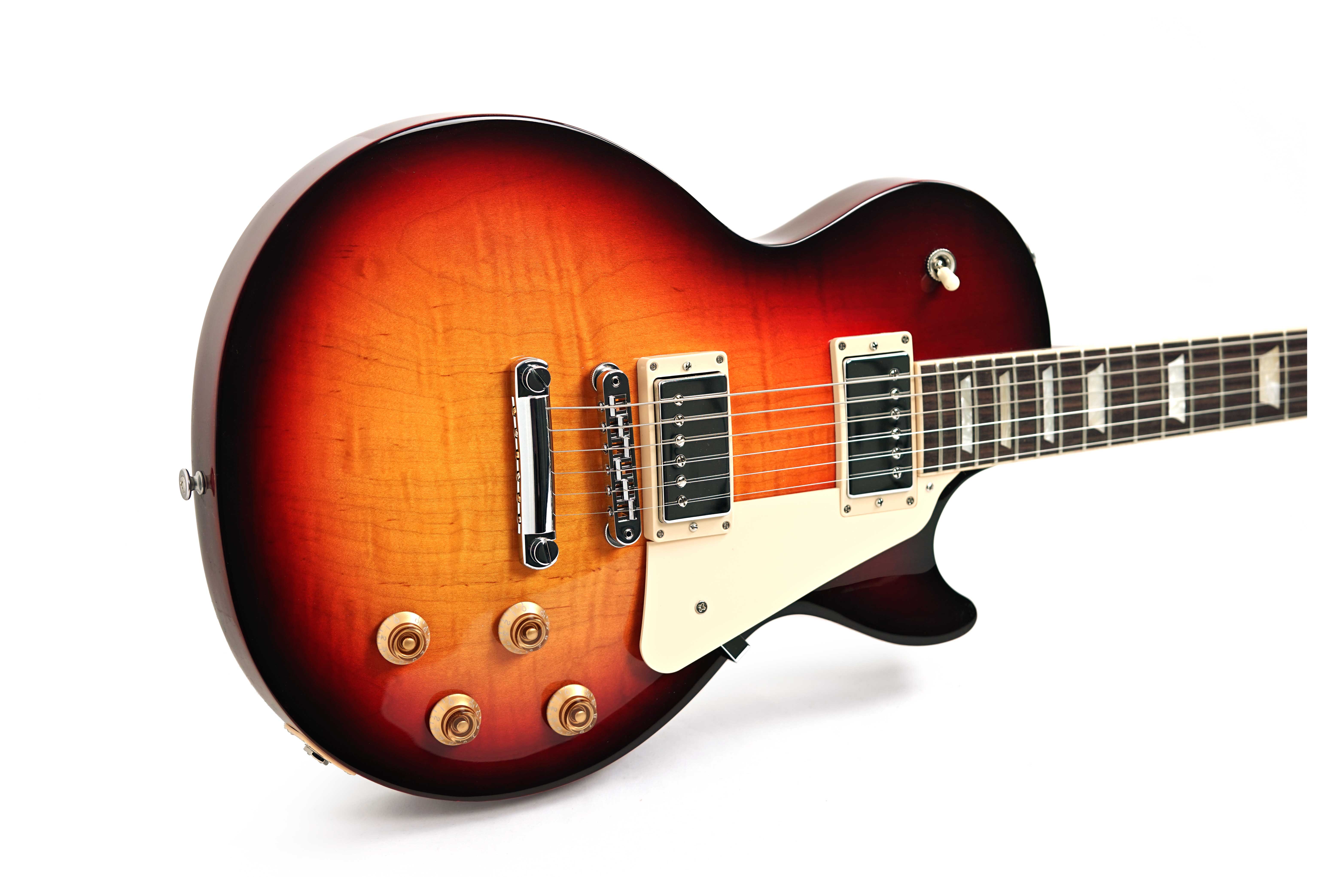 Gibson Les Paul Studio Figured Triburst #230540247