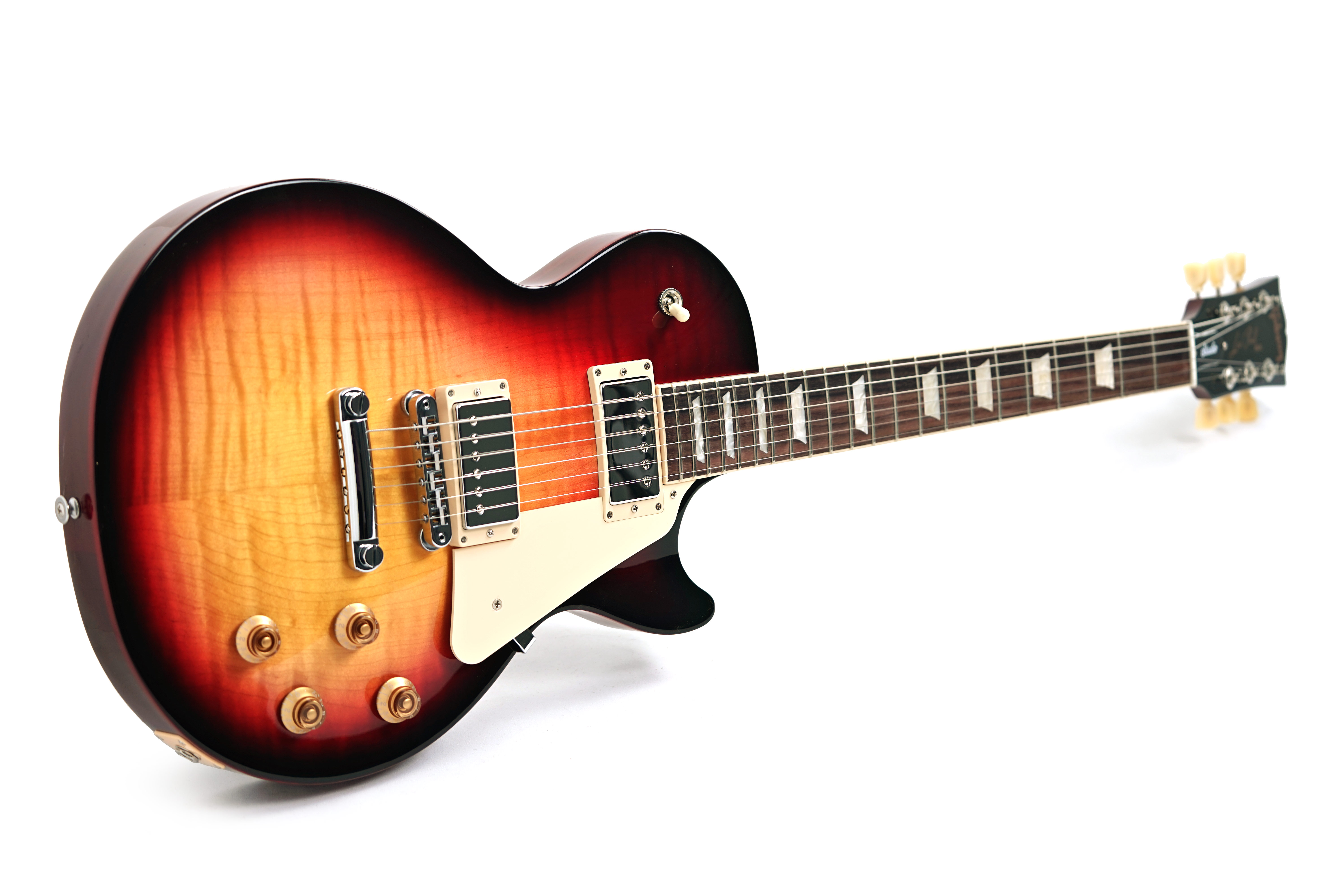 Gibson Les Paul Studio Figured Triburst #229740058