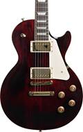 Gibson Les Paul Studio Gold Hardware Wine Red #232040194