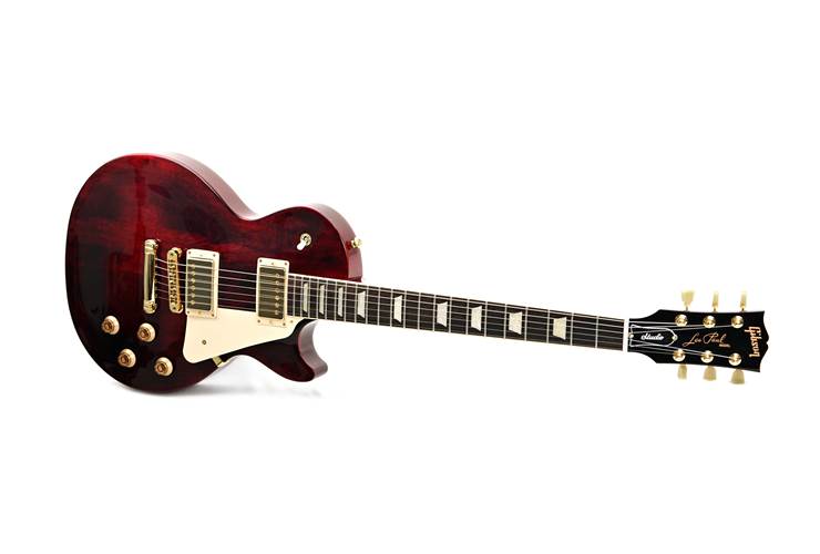 Gibson Les Paul Studio Gold Hardware Wine Red #232040194 Gibson Les Paul Studio Gold Hardware Wine Red #232040194