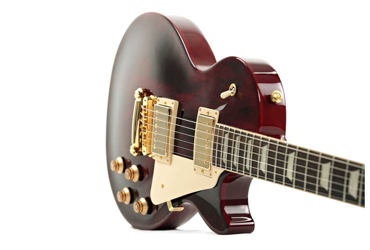 Gibson Les Paul Studio Gold Hardware Wine Red #232040194 Gibson Les Paul Studio Gold Hardware Wine Red #232040194