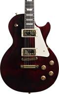 Gibson Les Paul Studio Gold Hardware Wine Red #231640081