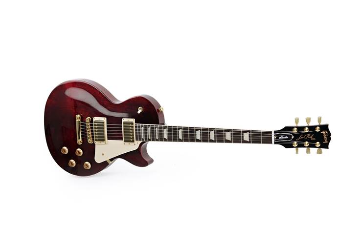 Gibson Les Paul Studio Gold Hardware Wine Red #231640081 Gibson Les Paul Studio Gold Hardware Wine Red #231640081