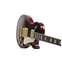 Gibson Les Paul Studio Gold Hardware Wine Red #231640081 Front View