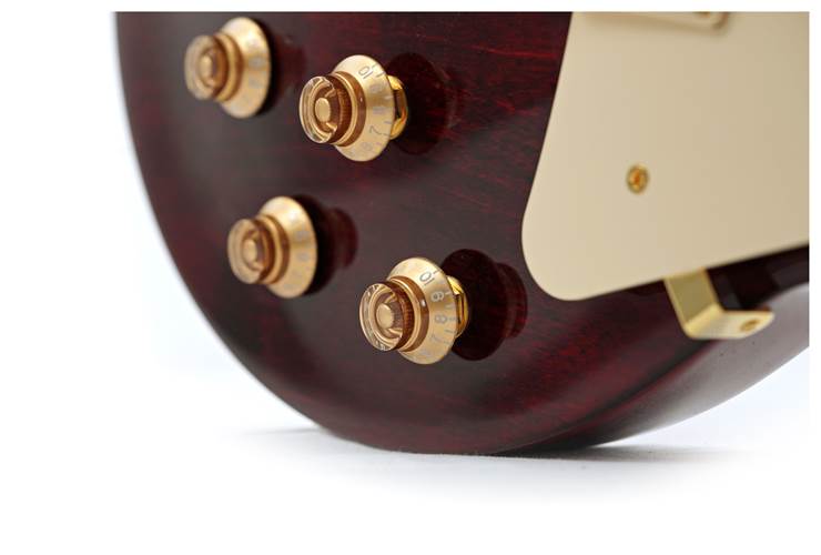Gibson Les Paul Studio Gold Hardware Wine Red #231640081 Gibson Les Paul Studio Gold Hardware Wine Red #231640081