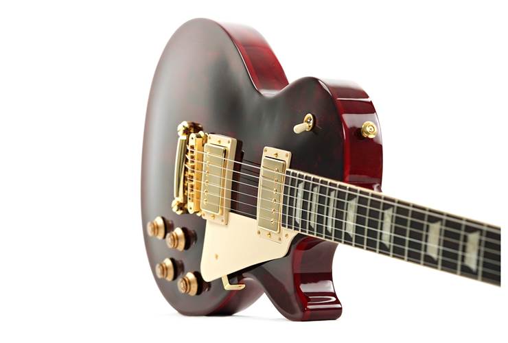 Gibson Les Paul Studio Gold Hardware Wine Red #232540155 Gibson Les Paul Studio Gold Hardware Wine Red #232540155