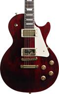 Gibson Les Paul Studio Gold Hardware Wine Red #231940063