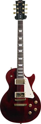 Gibson Les Paul Studio Gold Hardware Wine Red #231940063 Gibson Les Paul Studio Gold Hardware Wine Red #231940063