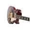 Gibson Les Paul Studio Gold Hardware Wine Red #231940063 Front View