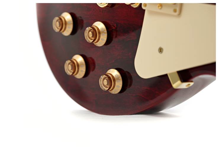 Gibson Les Paul Studio Gold Hardware Wine Red #231940063 Gibson Les Paul Studio Gold Hardware Wine Red #231940063