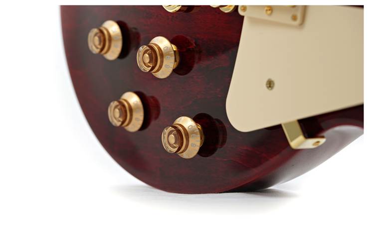 Gibson Les Paul Studio Gold Hardware Wine Red #231940063 Gibson Les Paul Studio Gold Hardware Wine Red #231940063
