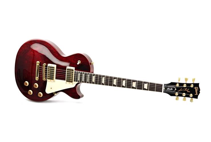 Gibson Les Paul Studio Gold Hardware Wine Red #231640231 Gibson Les Paul Studio Gold Hardware Wine Red #231640231