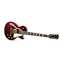 Gibson Les Paul Studio Gold Hardware Wine Red #231640231 Front View