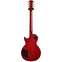 Gibson Les Paul Studio Gold Hardware Wine Red #232440113 Back View