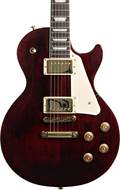 Gibson Les Paul Studio Gold Hardware Wine Red #232440113