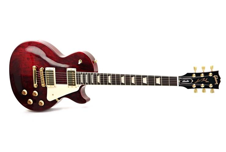 Gibson Les Paul Studio Gold Hardware Wine Red #232440113 Gibson Les Paul Studio Gold Hardware Wine Red #232440113