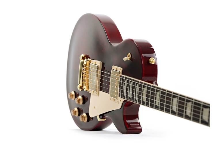 Gibson Les Paul Studio Gold Hardware Wine Red #232440113 Gibson Les Paul Studio Gold Hardware Wine Red #232440113