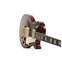 Gibson Les Paul Studio Gold Hardware Wine Red #232440113 Front View