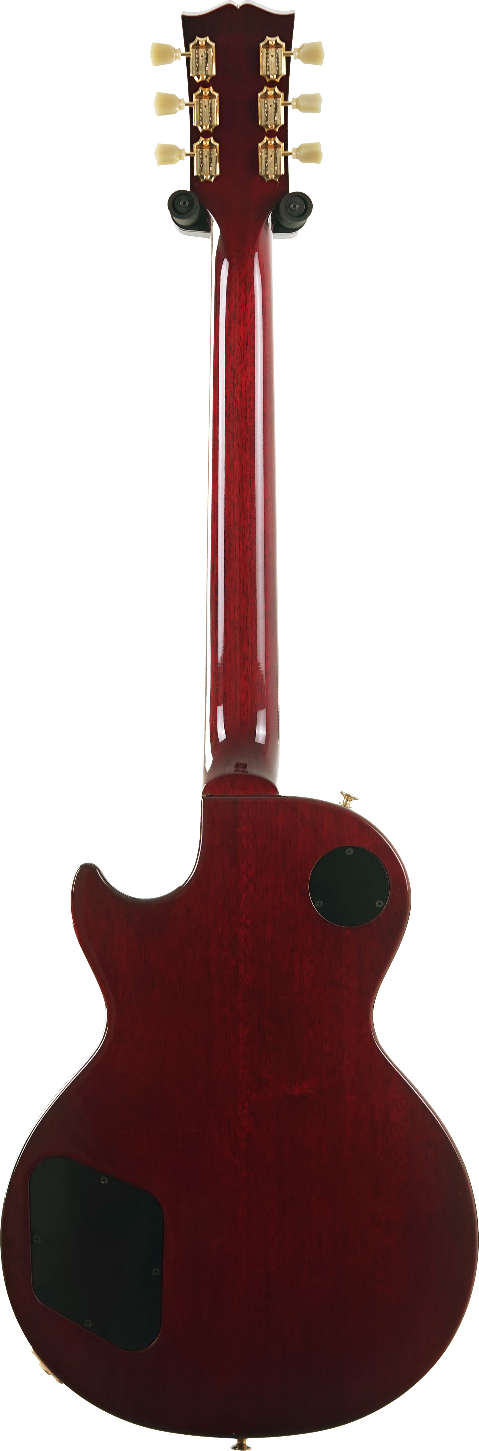 Gibson Les Paul Studio Gold Hardware Wine Red #209050097