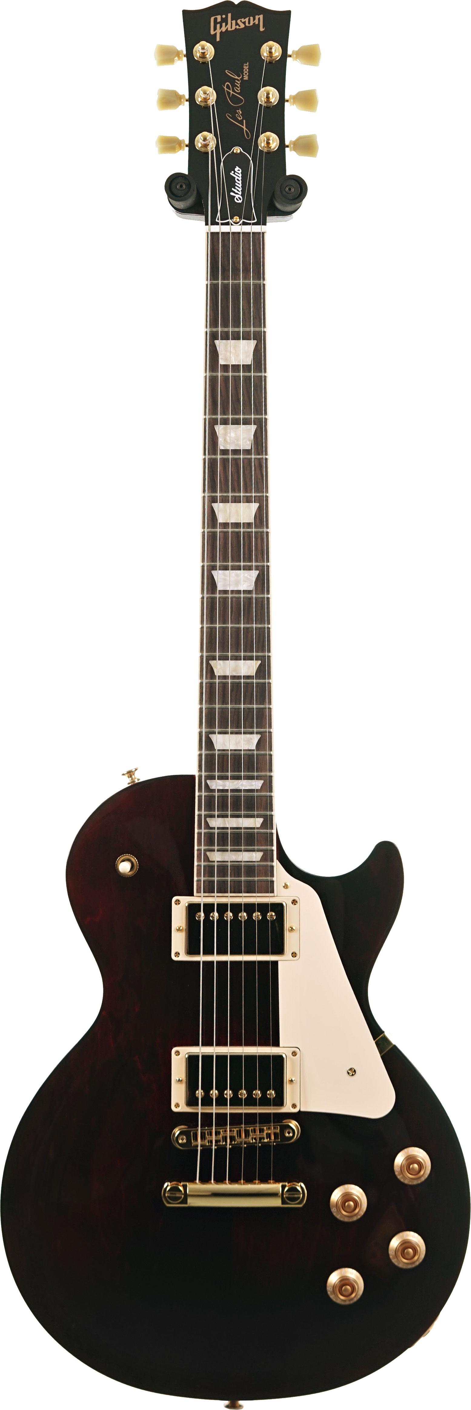 Gibson Les Paul Studio Gold Hardware Wine Red #209050097